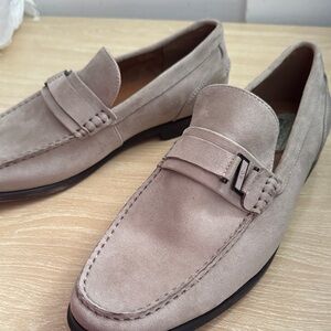 Men Reaction Kenneth Cole Light Tan Loafers 13 size